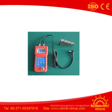 0.05mm Accuracy Good Conductor Large Screen Um6800 Ultrasonic Thickness Meter